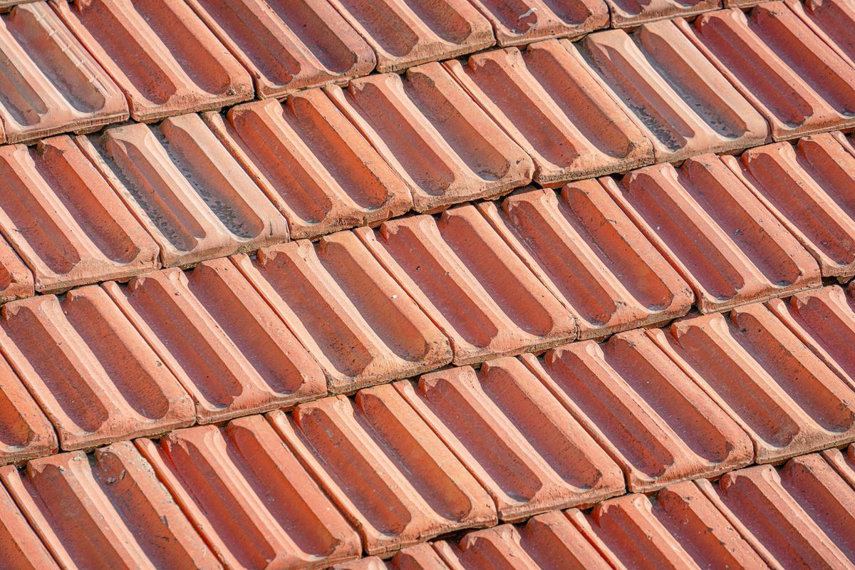 Détail d’une couverture posée par Entreprise Vielfaur Couverture